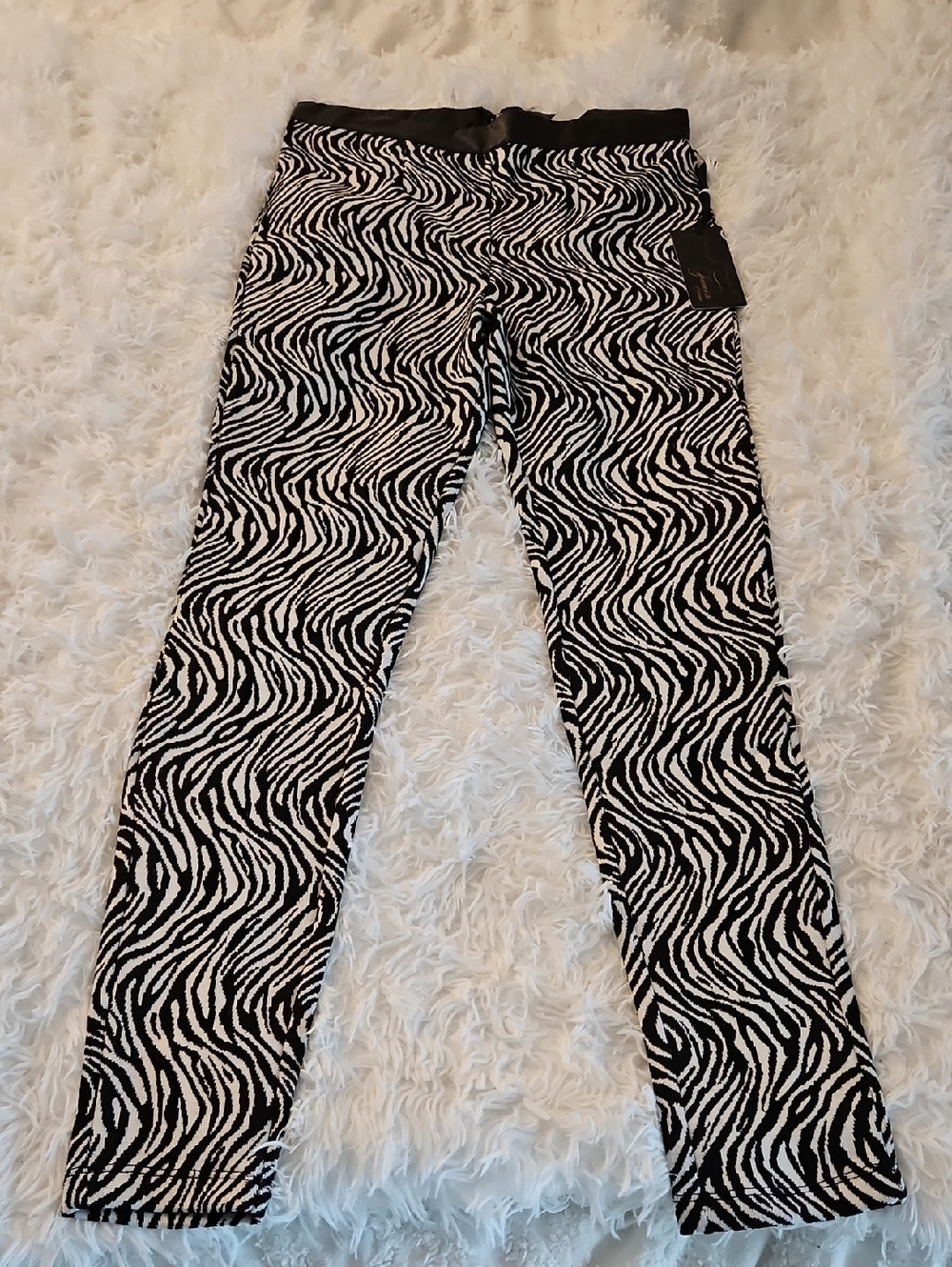 NEW ZEBRA PANTS